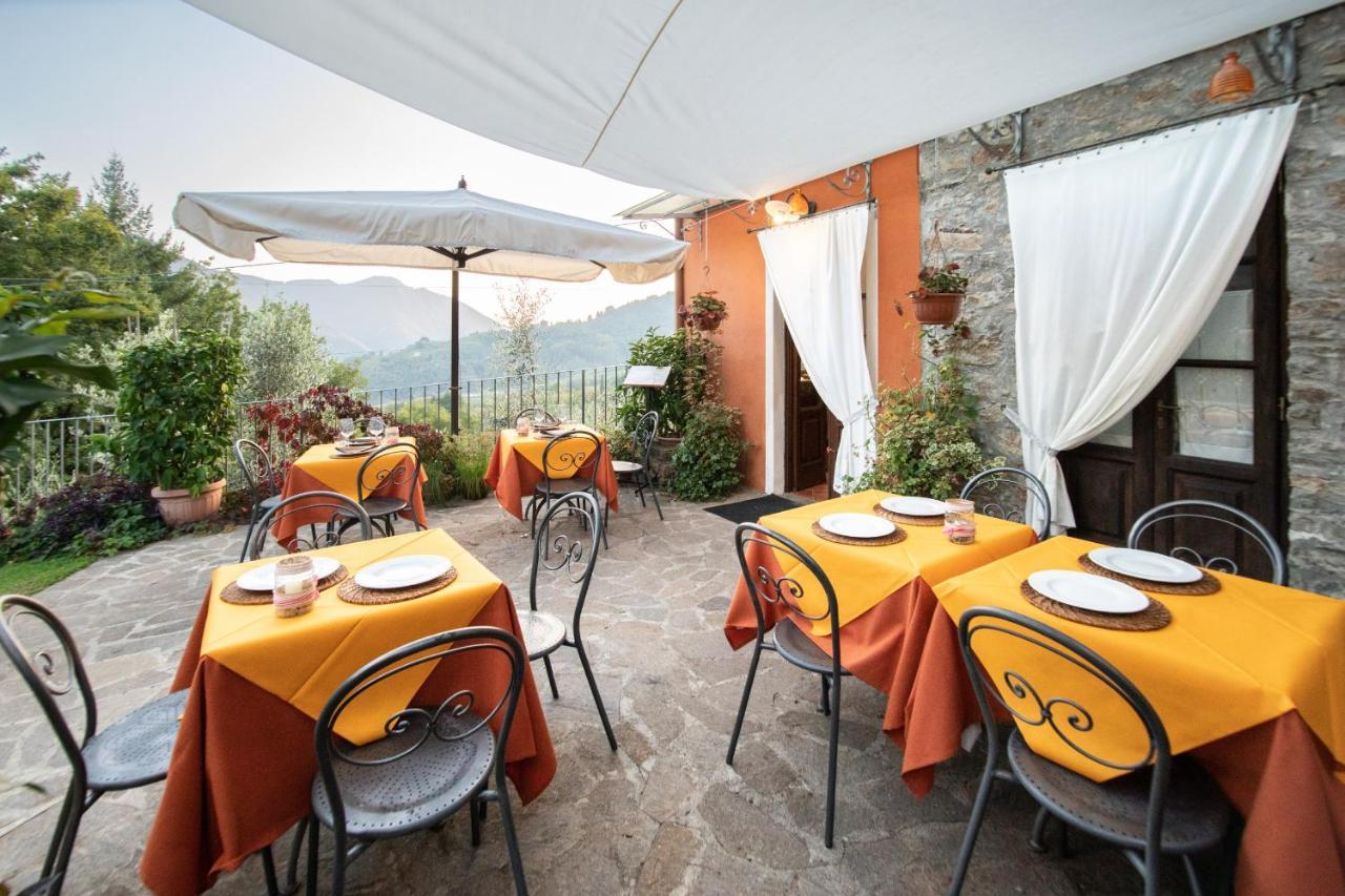 Casetta Di Butia, Ginestra Apartment With Swimming Pool Borgo a Mozzano Extérieur photo