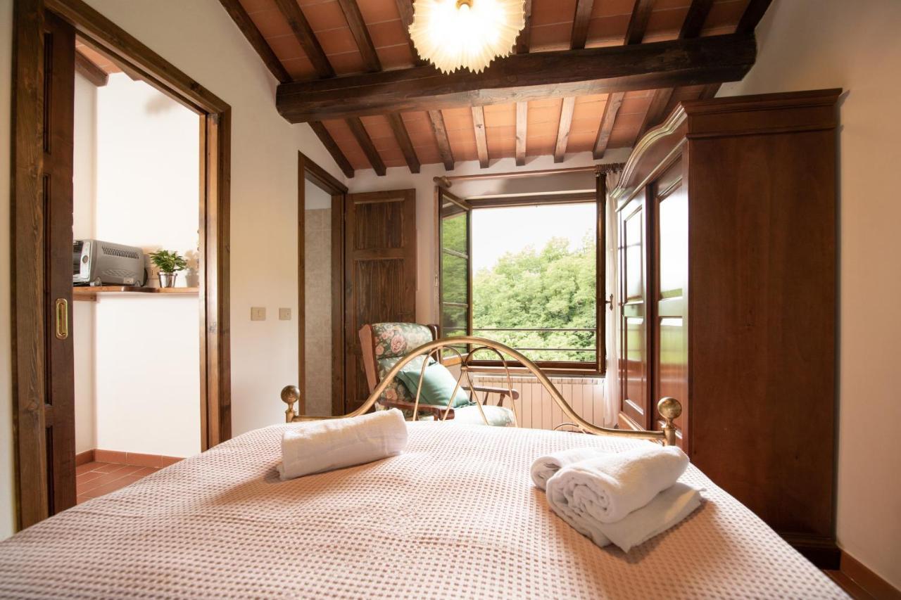 Casetta Di Butia, Ginestra Apartment With Swimming Pool Borgo a Mozzano Extérieur photo