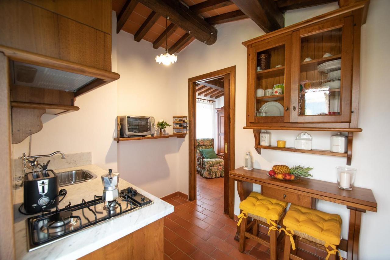Casetta Di Butia, Ginestra Apartment With Swimming Pool Borgo a Mozzano Extérieur photo