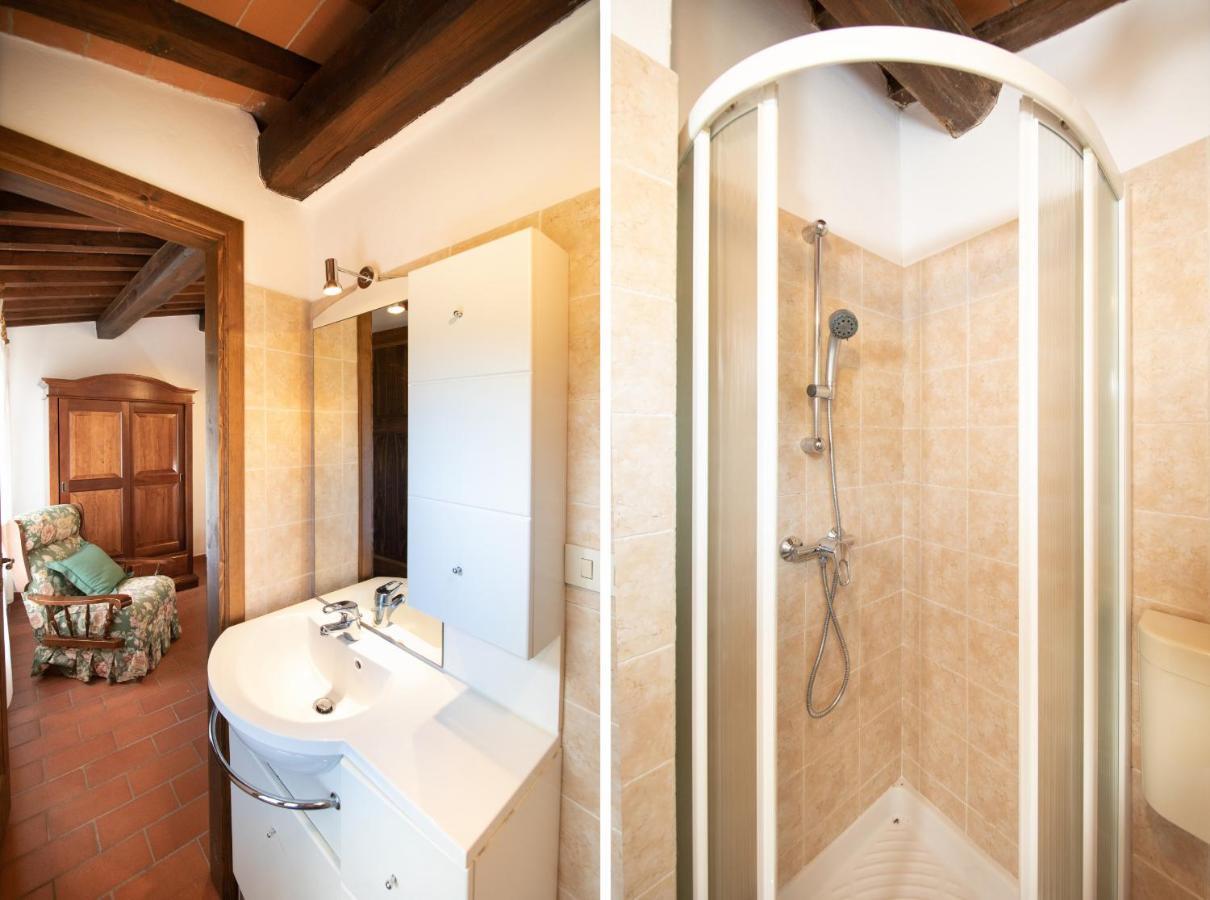 Casetta Di Butia, Ginestra Apartment With Swimming Pool Borgo a Mozzano Extérieur photo